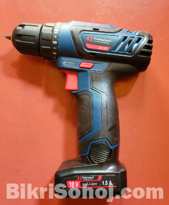 4S PROFESSIONAL DRILL MACHINE